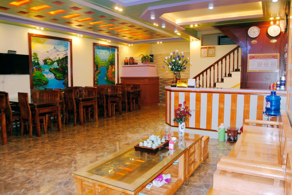 Sapa New Hostel Exterior foto